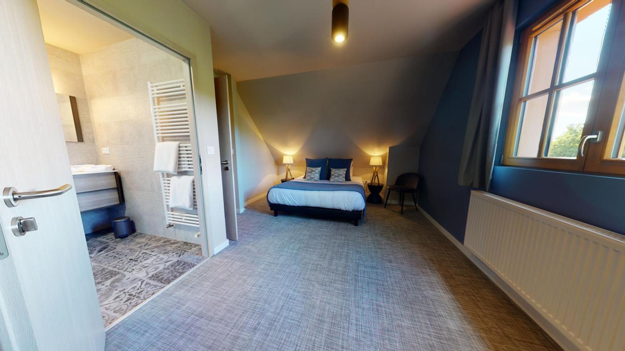 Ferienhaus Clos Des Vignes
