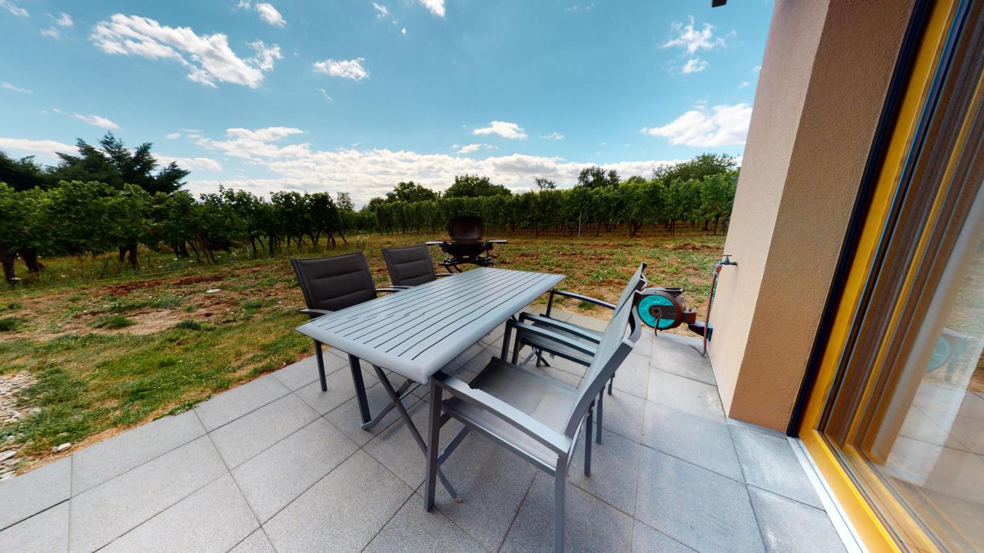 Clos Des Vignes Hébergement de vacances *