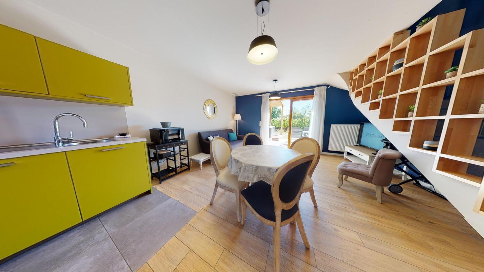 Ferienhaus Clos Des Vignes *