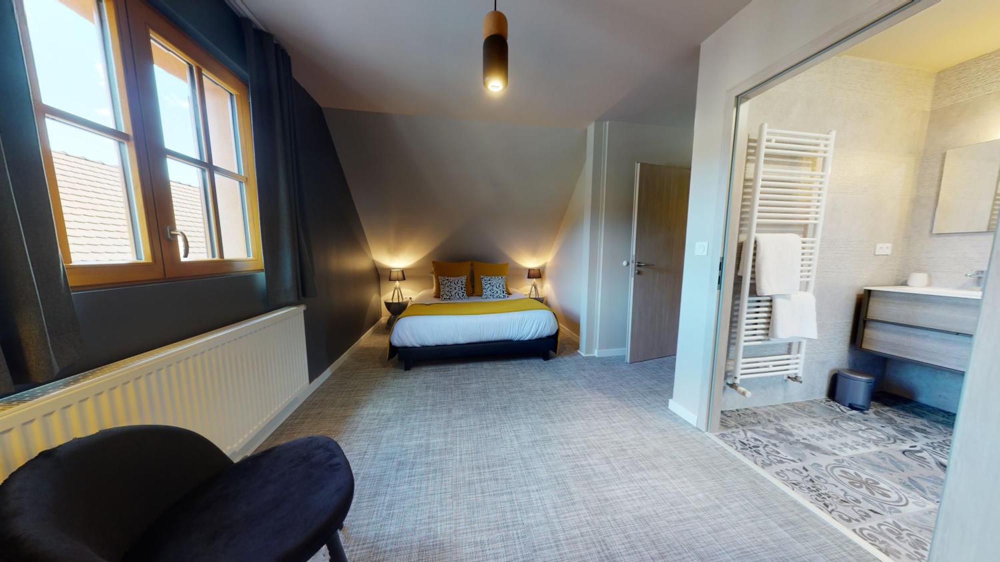 Clos Des Vignes Ferienhaus *