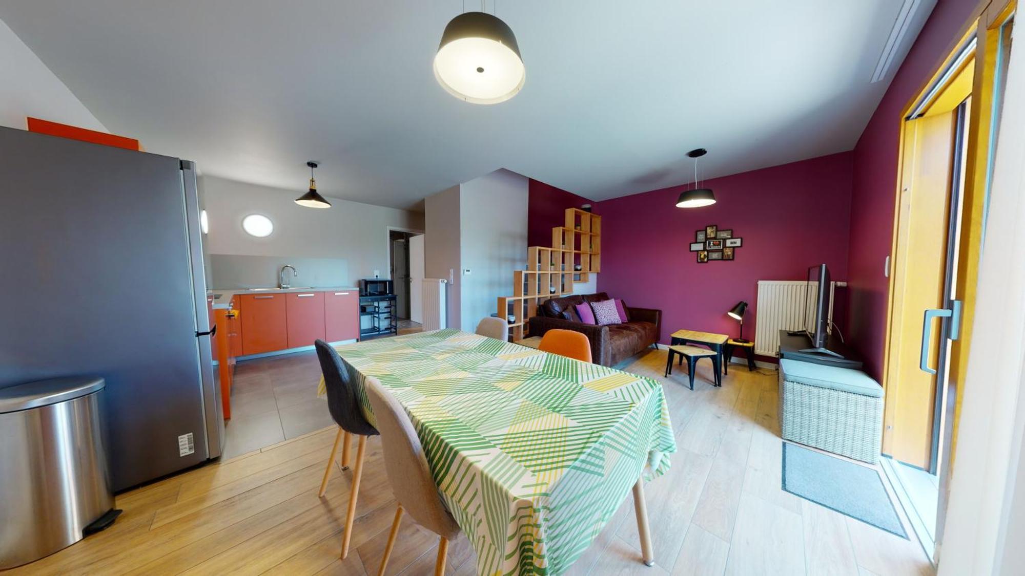 Ferienhaus Clos Des Vignes Hunawihr
