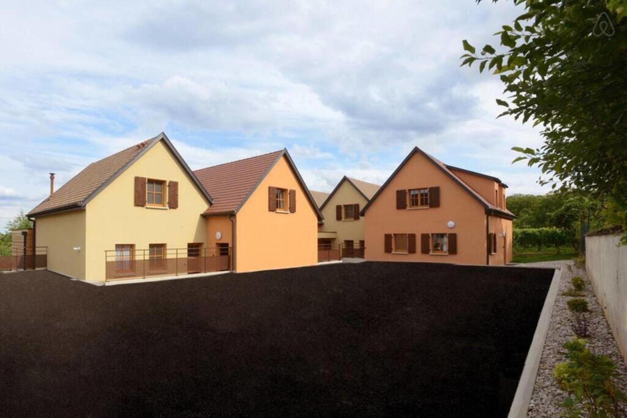 Ferienhaus Clos Des Vignes